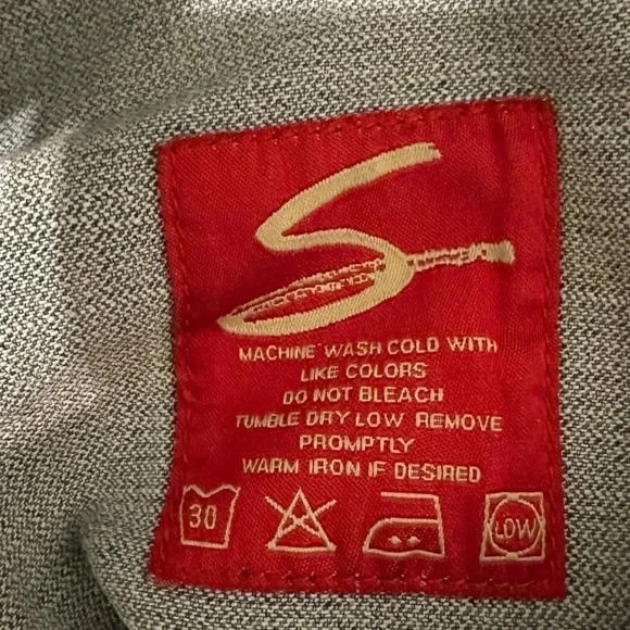 SEVEN7 Women’s Cotton Flare Light Denim Jeans size 28 - Picture 16 of 16